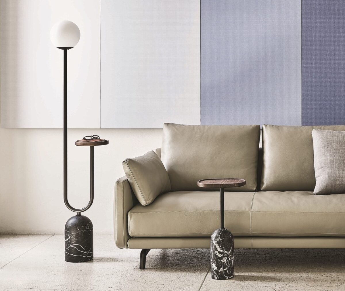 Porada Ekero Totem Floor Lamp 02