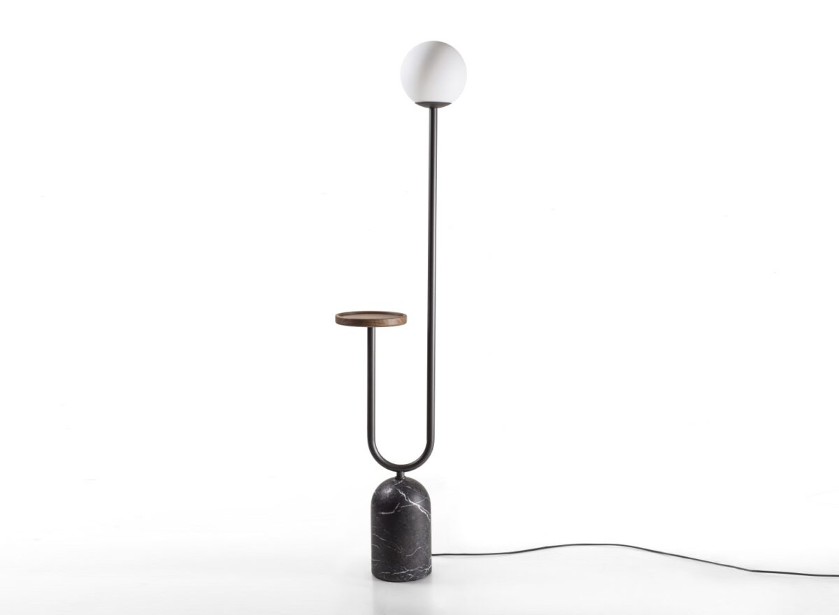 Porada Ekero Totem Floor Lamp 03