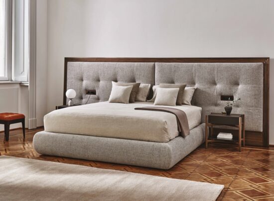 Porada Enya Quadri Bed 01