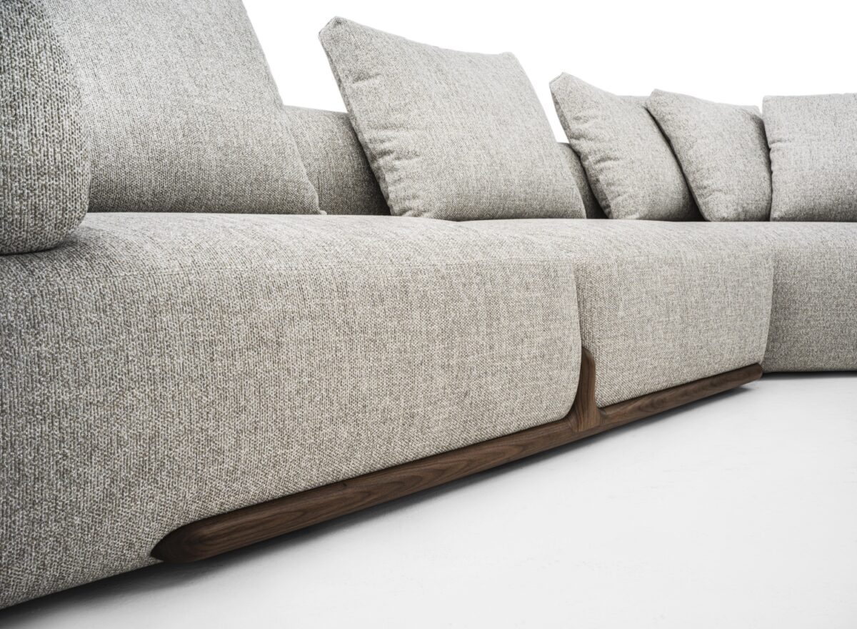 Porada Klem Modular Sofa System 012