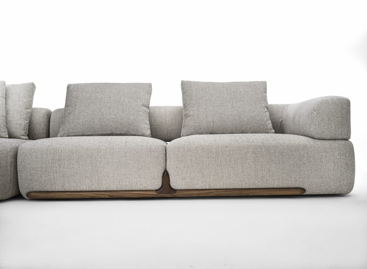 Porada Klem Modular Sofa System 013