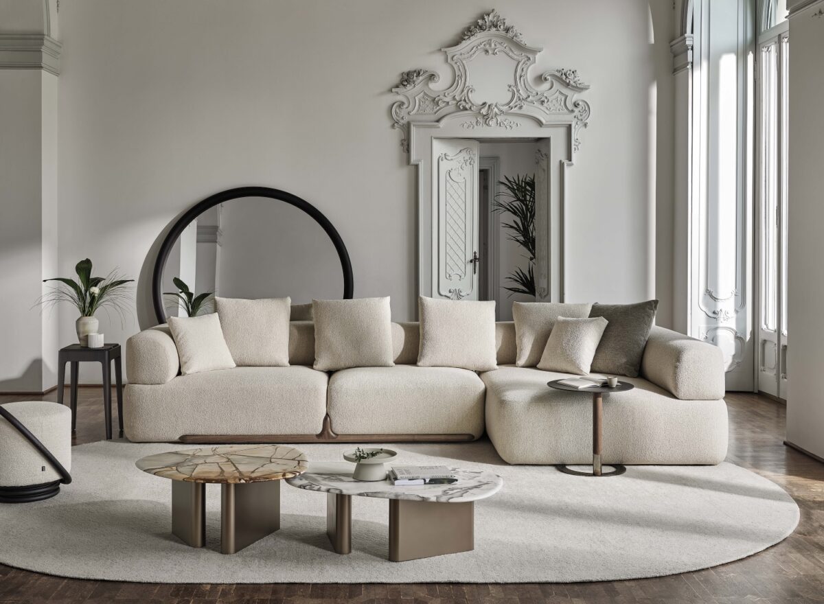 Porada Klem Modular Sofa System 04