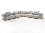 Porada Klem Modular Sofa System 08
