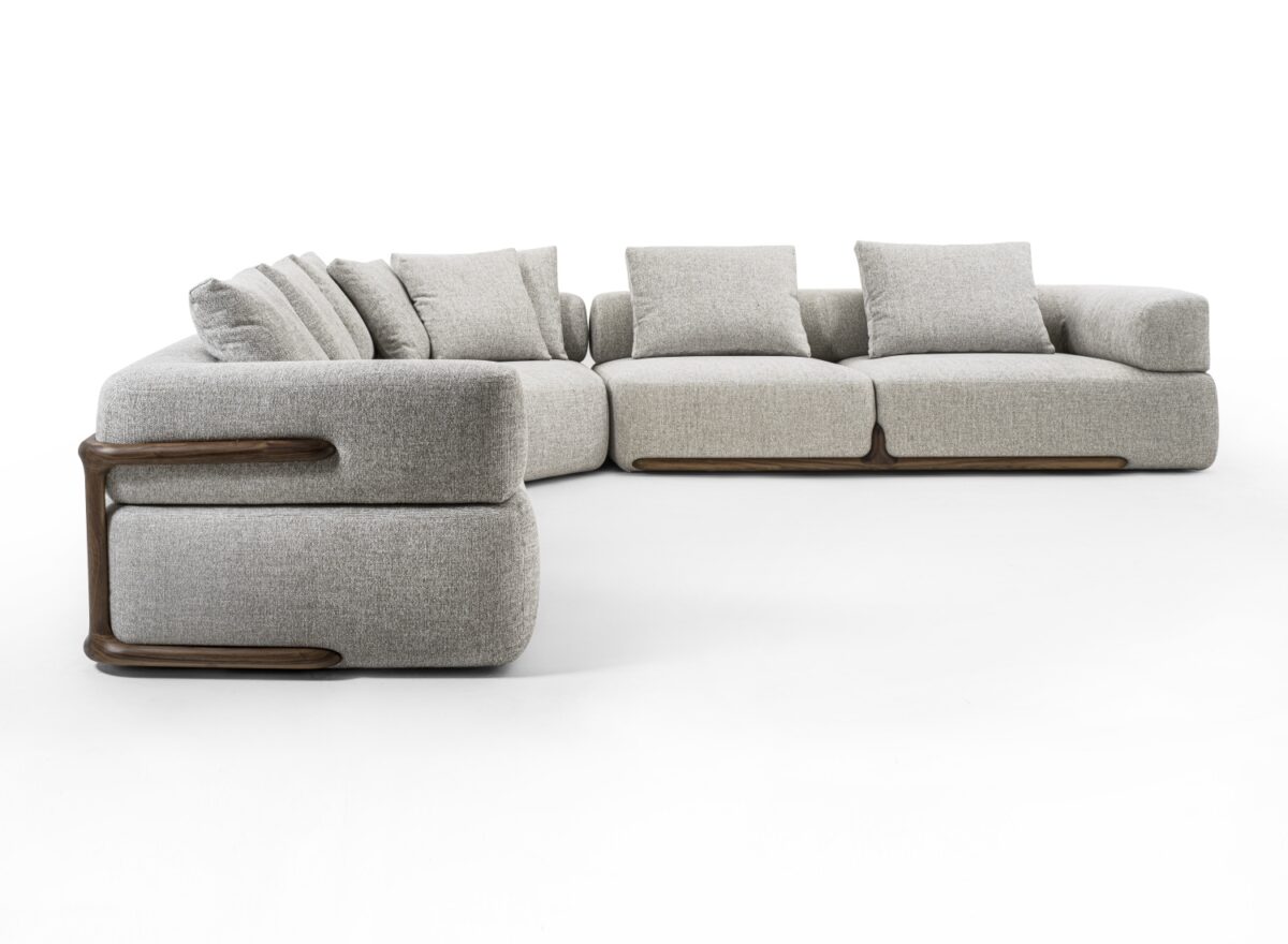 Porada Klem Modular Sofa System 09