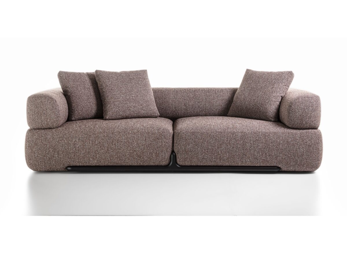 Porada Klem Two Seater Sofa 04