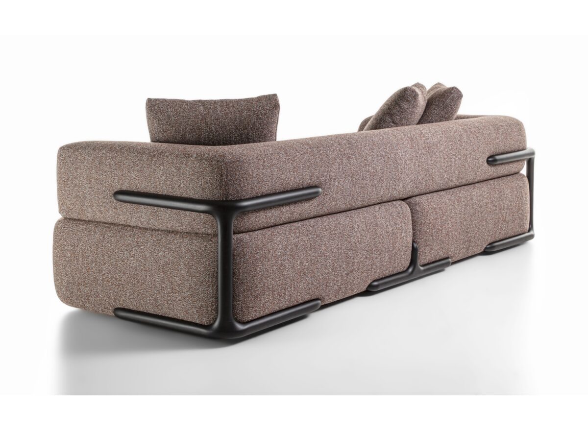 Porada Klem Two Seater Sofa 06