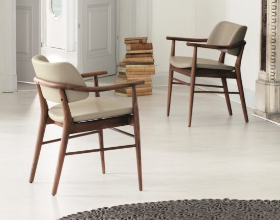 Porada Nissa Dining Armchair 01