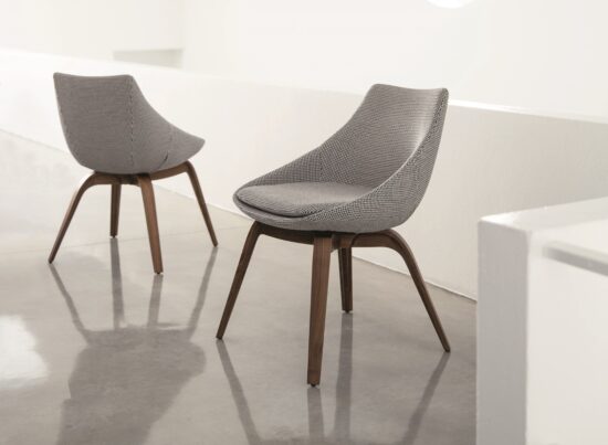 Porada Penelope Dining Chair 01