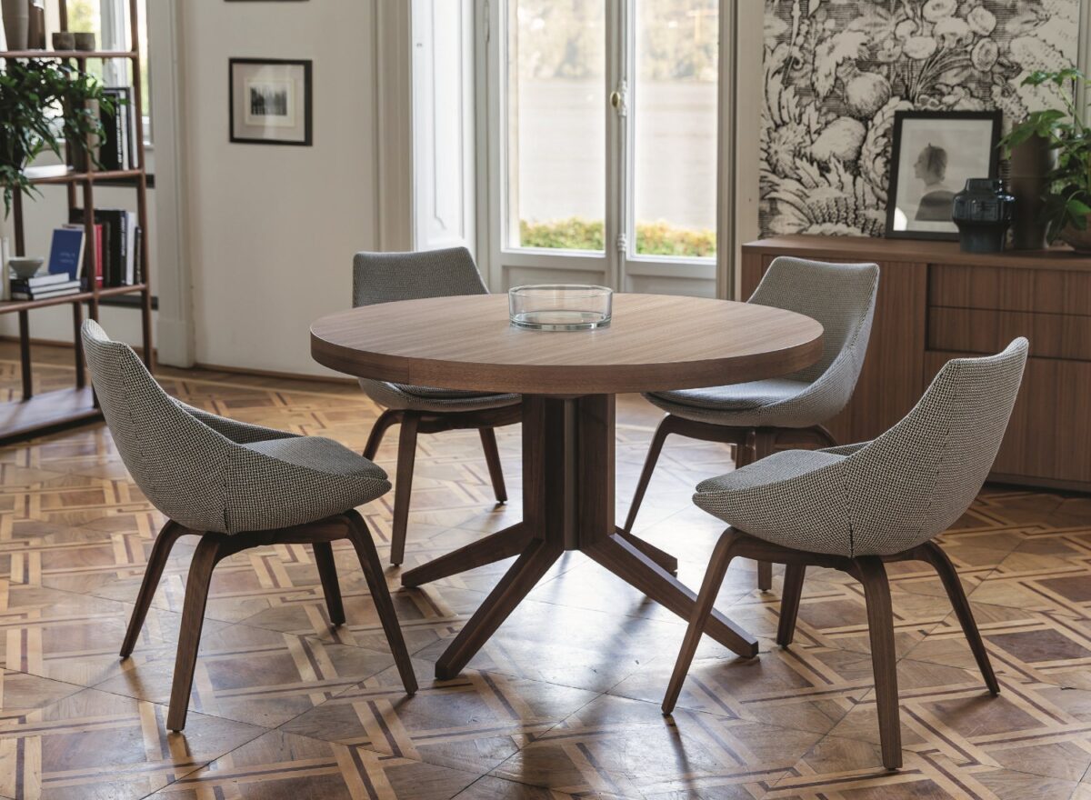 Porada Penelope Dining Chair 02