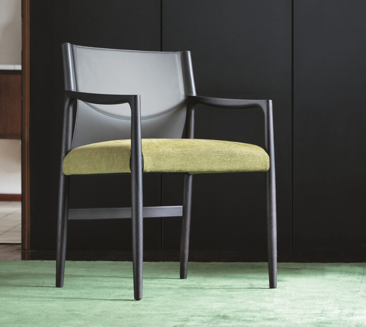 Porada Sveva Dining Chair 02