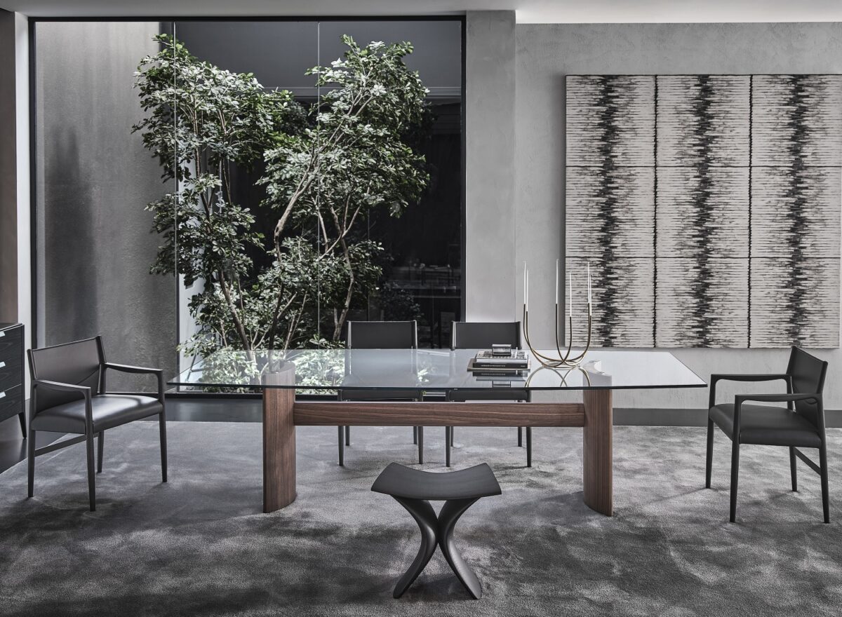 Porada Sveva Dining Chair 05