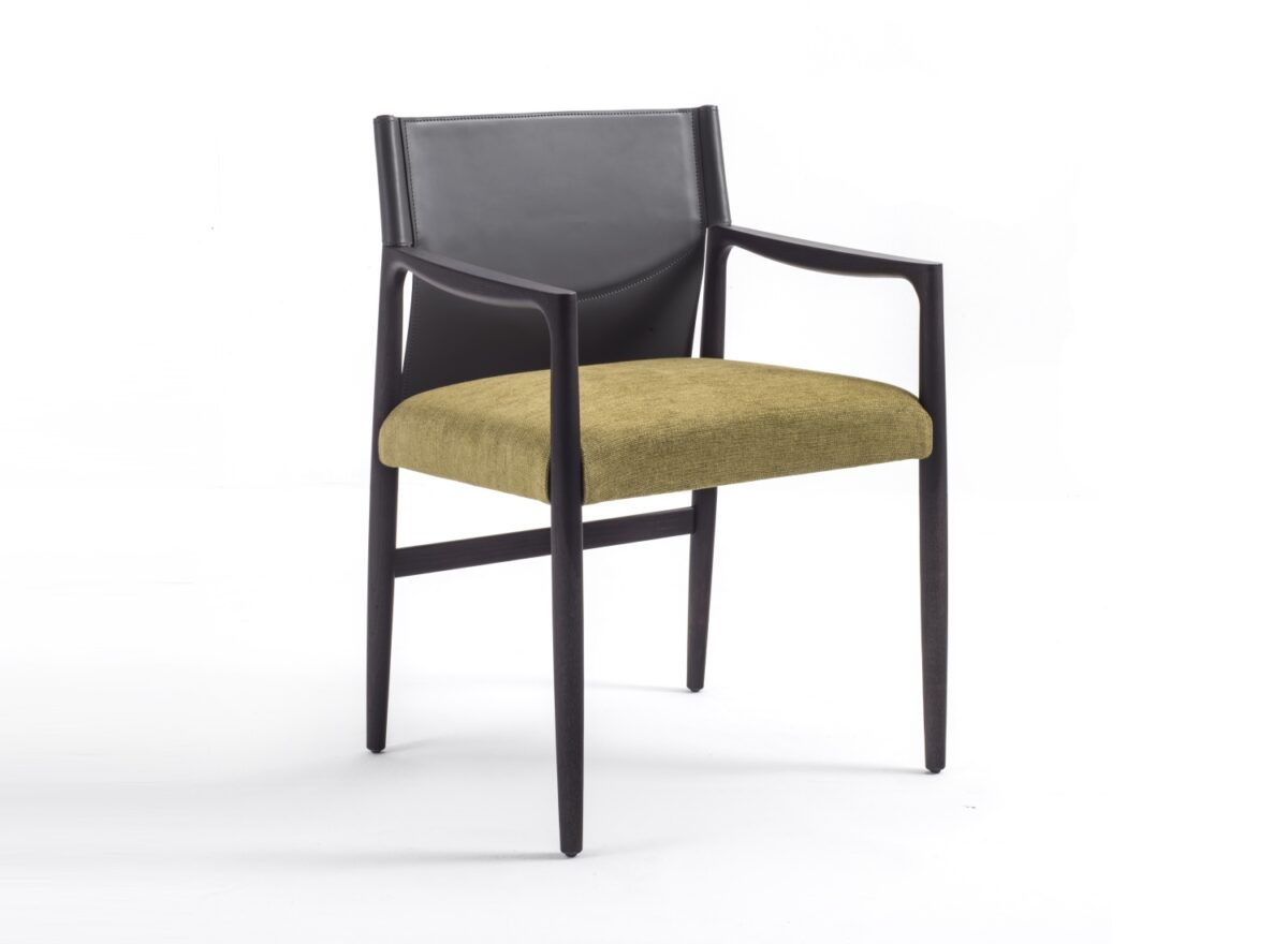 Porada Sveva Dining Chair 06