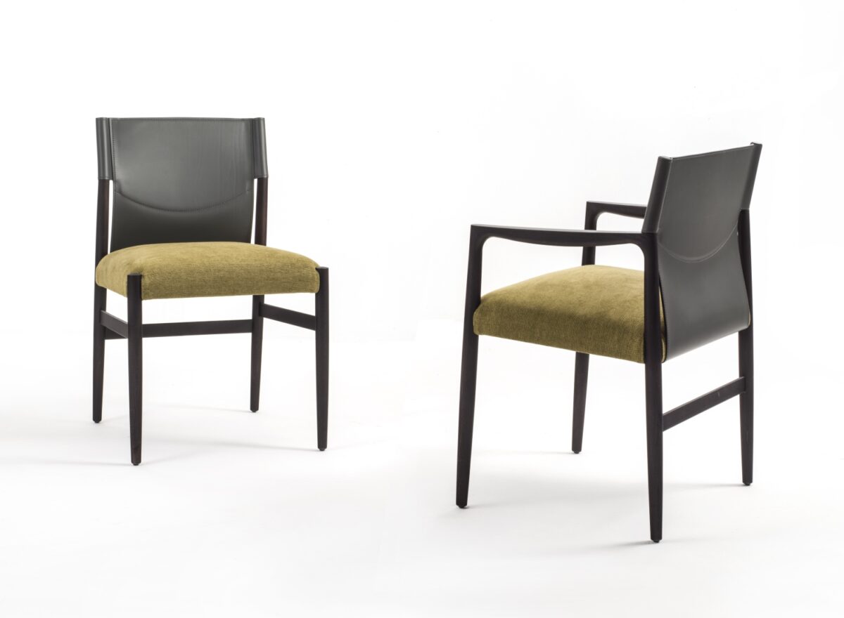 Porada Sveva Dining Chair 07