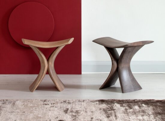 Porada Torii Stool 01