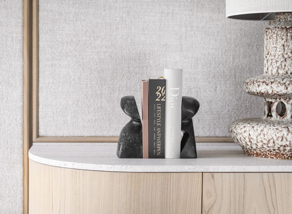 Gardeco Hrund Hildur Bookends GND GA351 350 02
