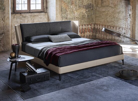 Poltrona Frau Bretagne Bed 01