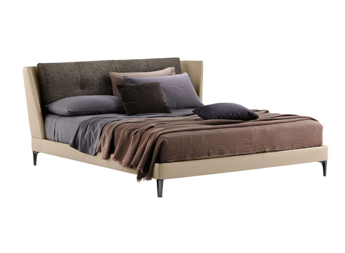 Poltrona Frau Bretagne Bed 05