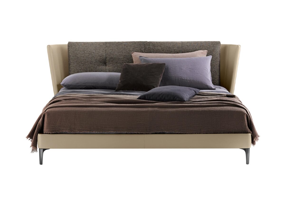 Poltrona Frau Bretagne Bed 06