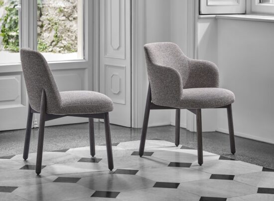 Porada Abby Dining Chair 001