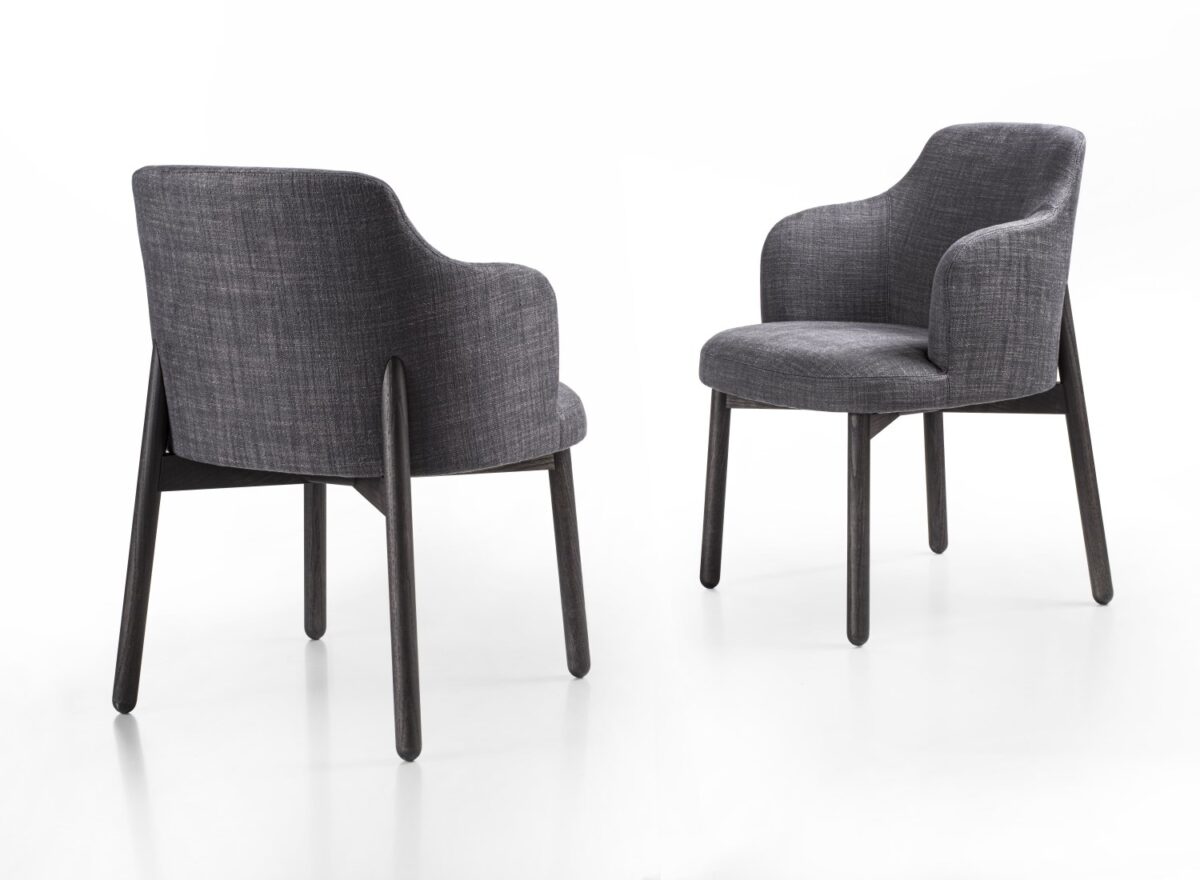 Porada Abby Dining Chair 0014