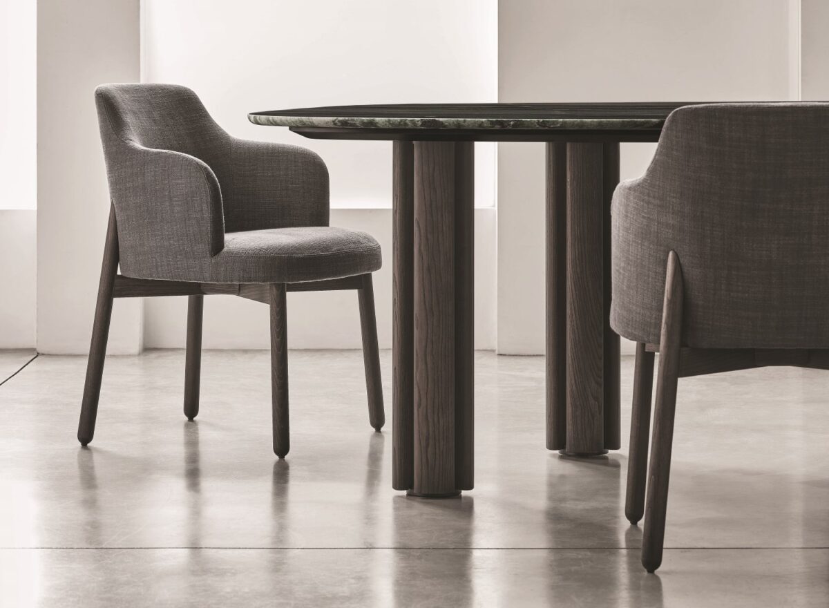Porada Abby Dining Chair 004