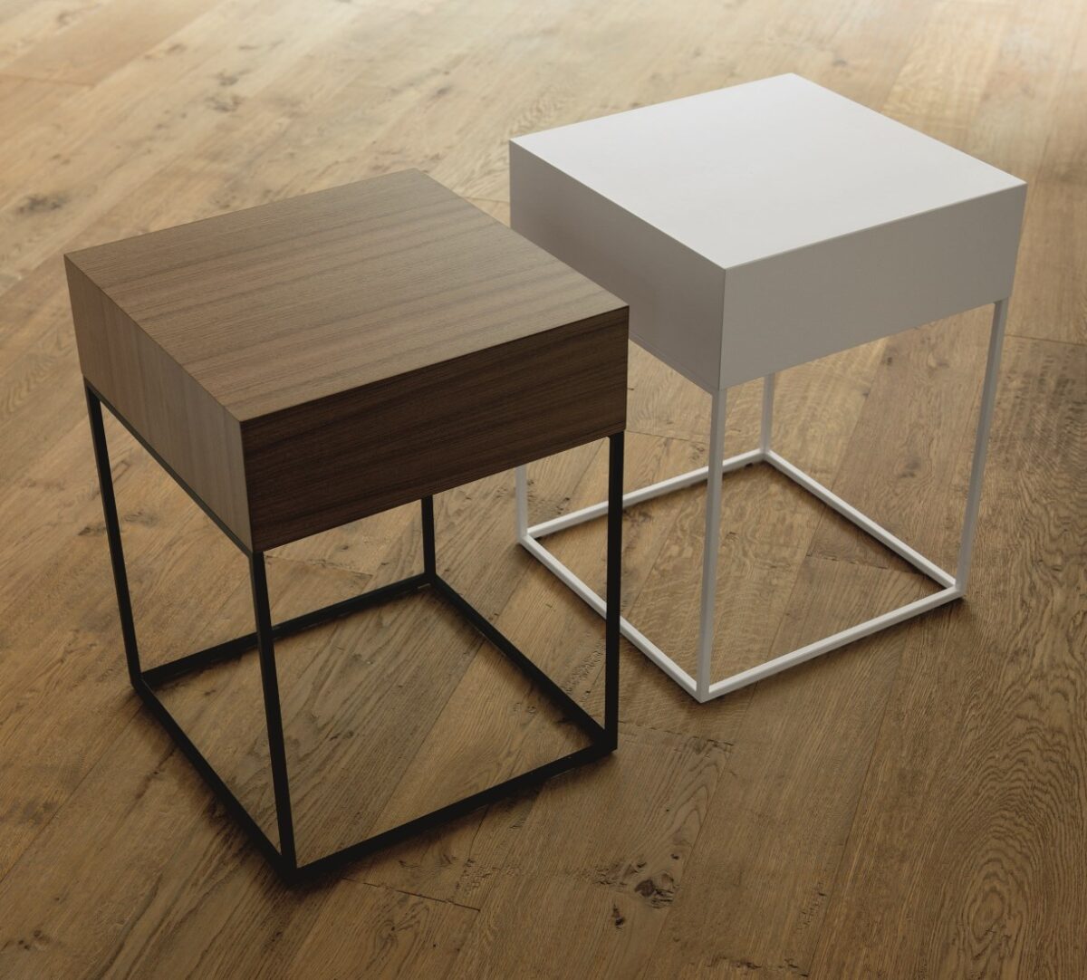 Porada Baby Bedside Cabinet 05