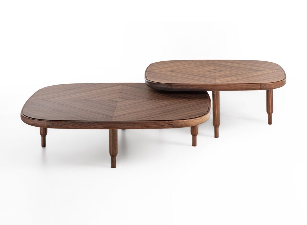 Porada Eckig Coffee Table 07