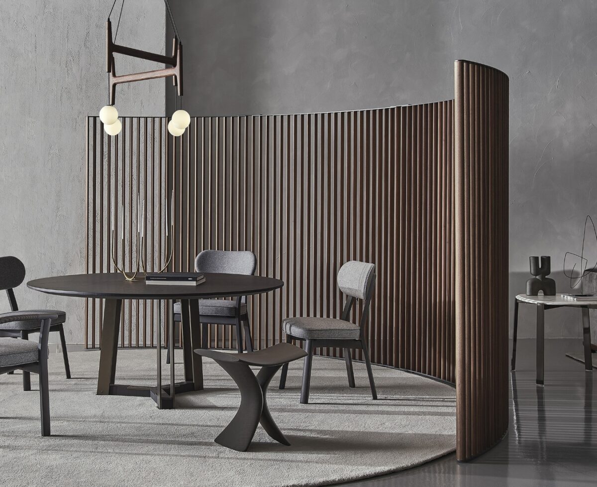 Porada Gamen Room Divider 01