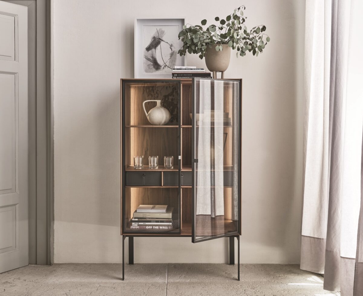 Porada Matics 2 Door Cabinet 01
