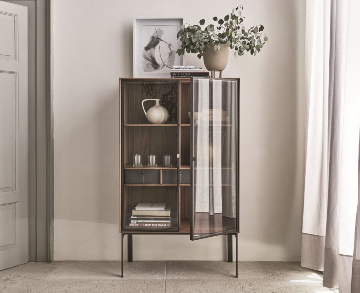 Porada Matics 2 Door Cabinet 02