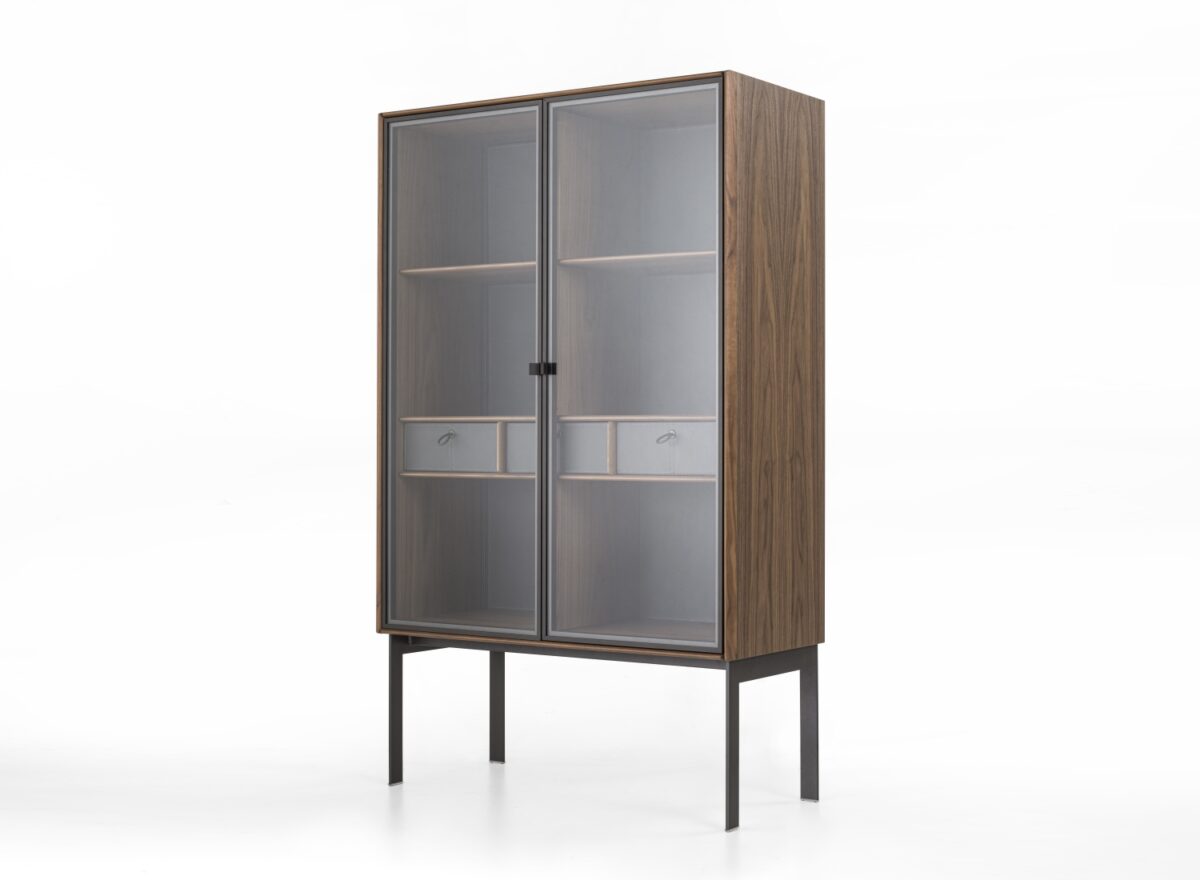 Porada Matics 2 Door Cabinet 04