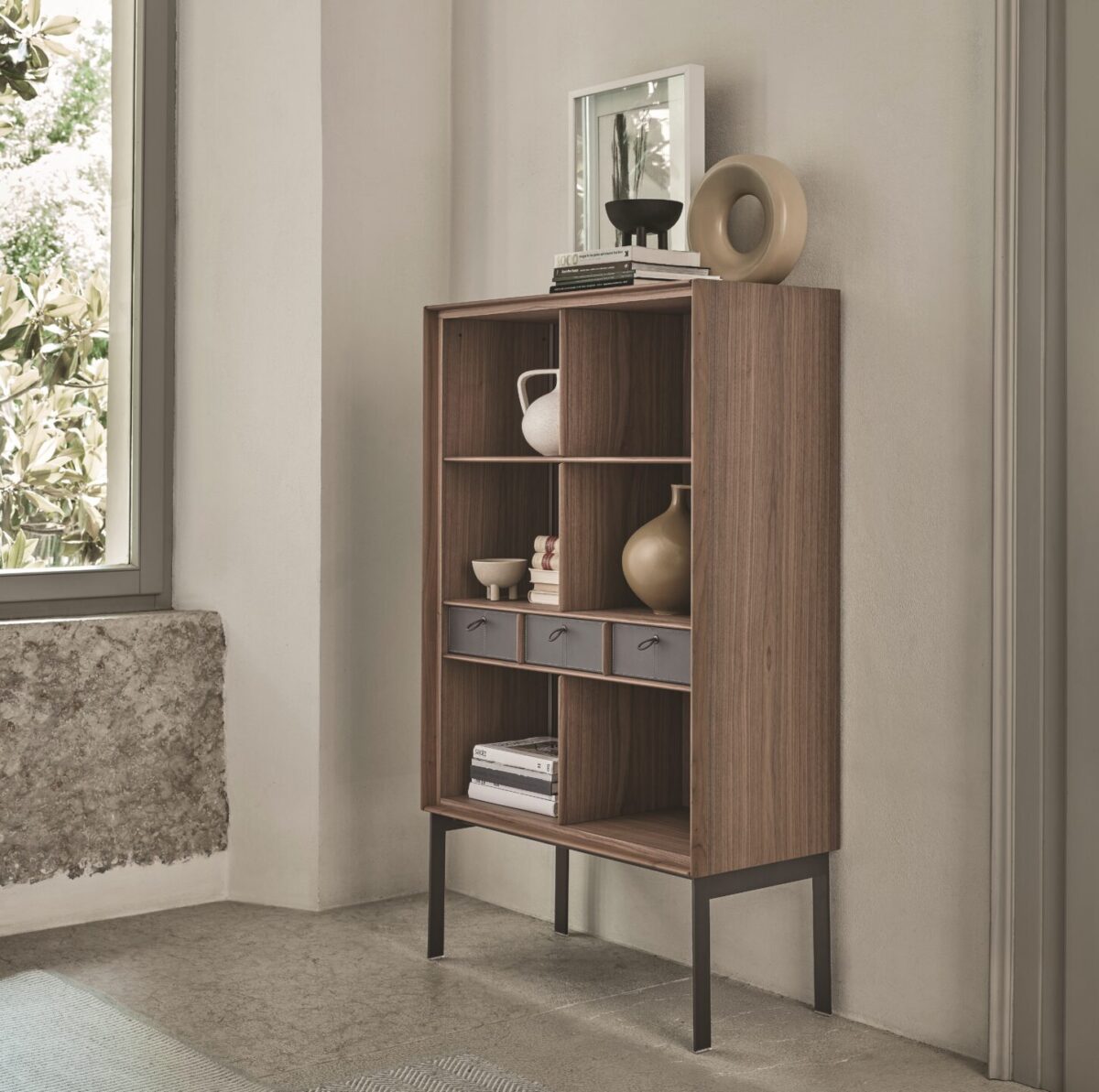 Porada Matics 2 Open Cabinet 04
