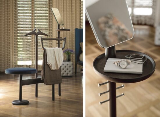 Porada Sam Valet Stand 01