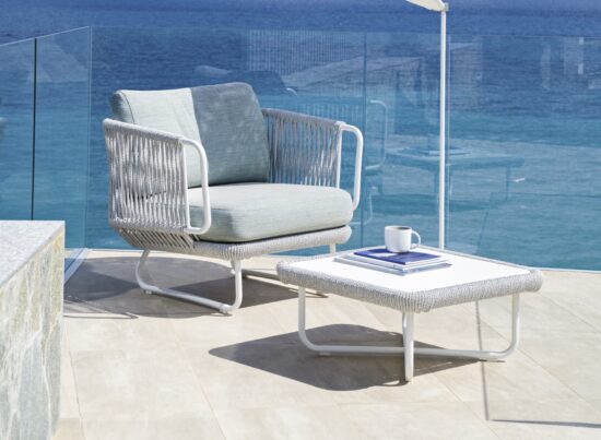 Varaschin Babylon Outdoor Armchair 01