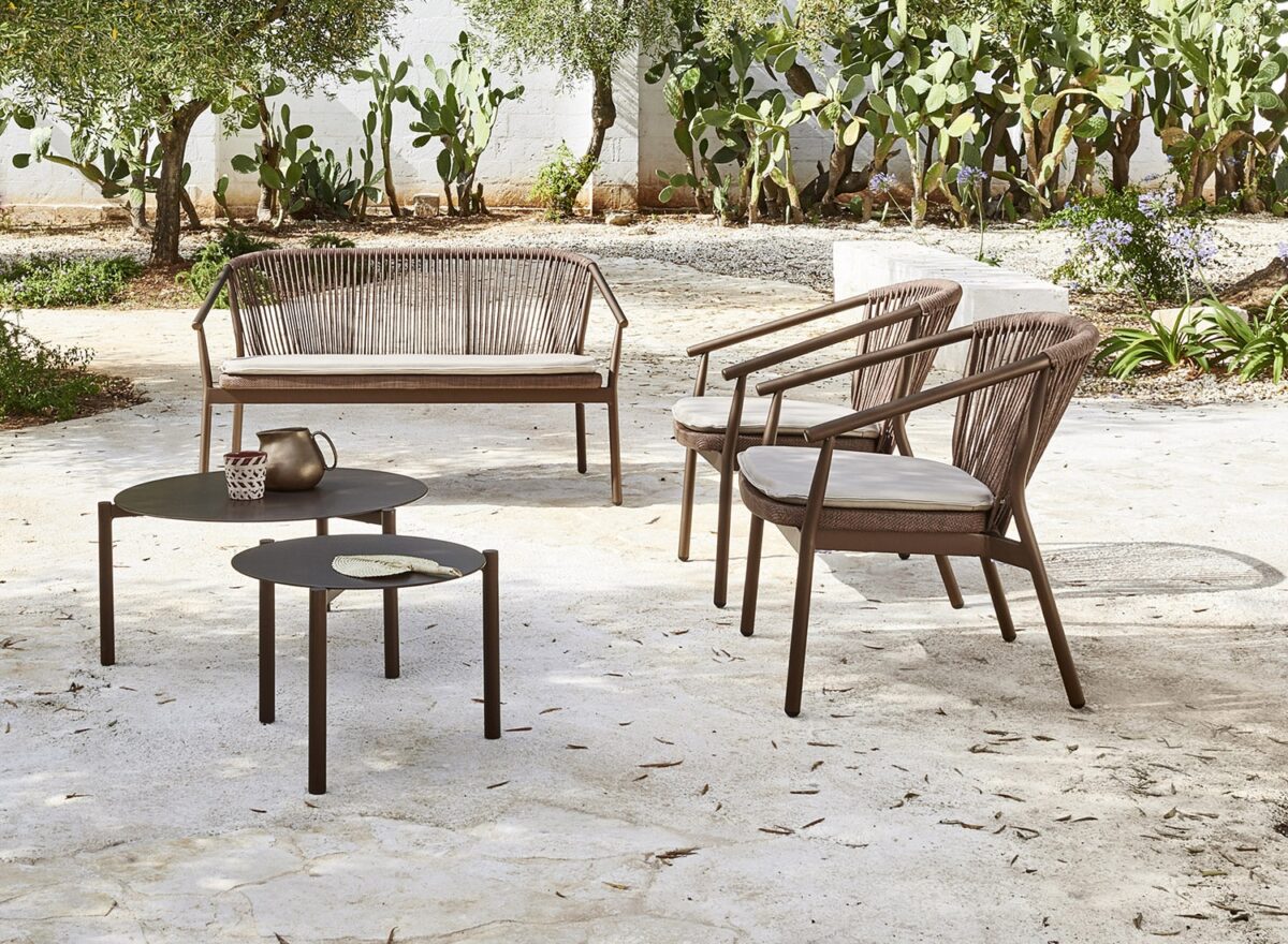 Varaschin Bahia Coffee Table 02