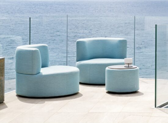 Varaschin Belt Armchair 01