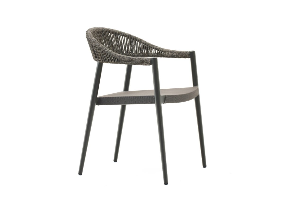 Varaschin Clever Outdoor Dining Chair 05