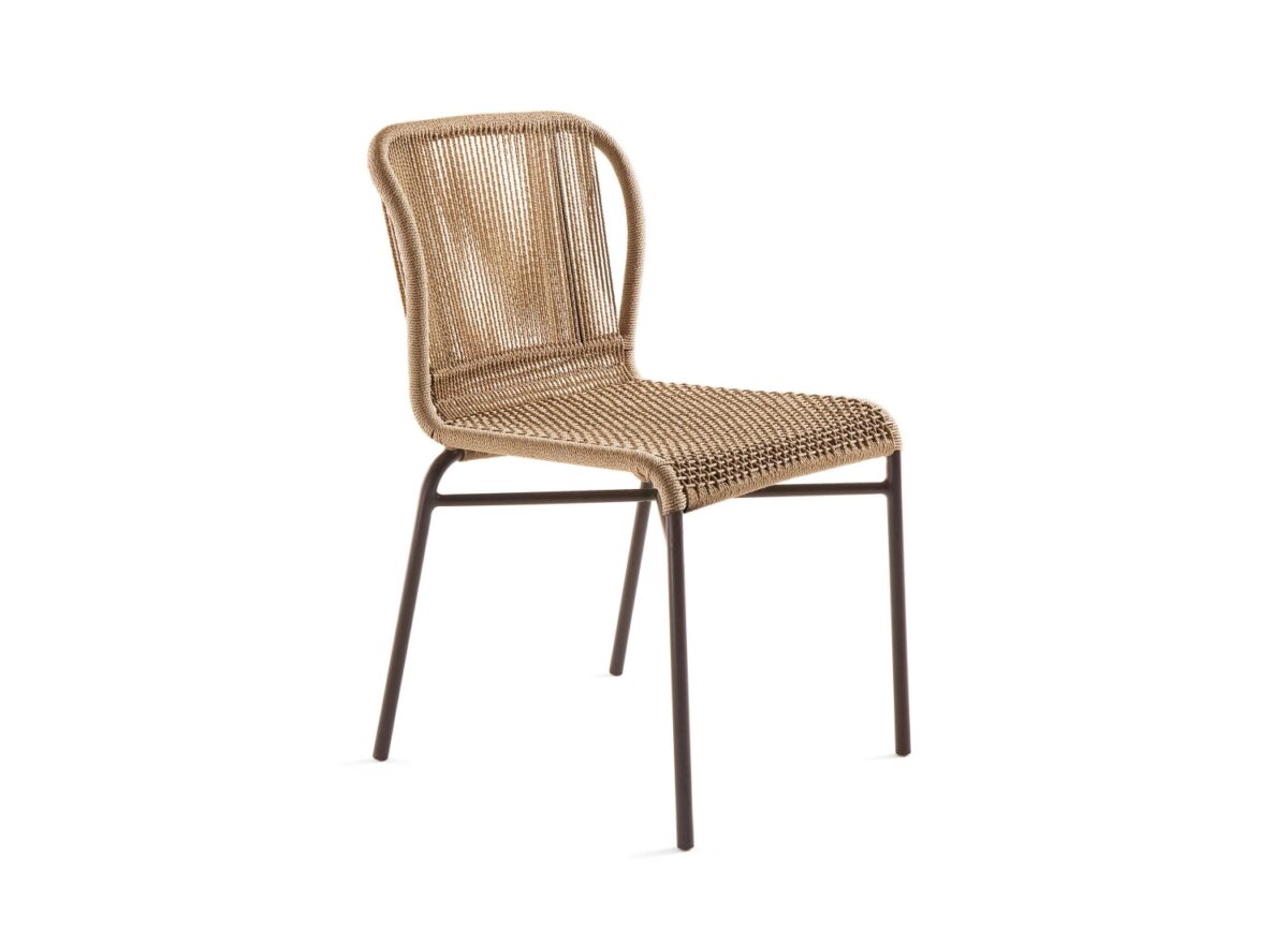 Varaschin Cricket Outdoor Dining Chair 07