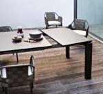 Varaschin Dolmen Extendable Outdoor Dining Table 07