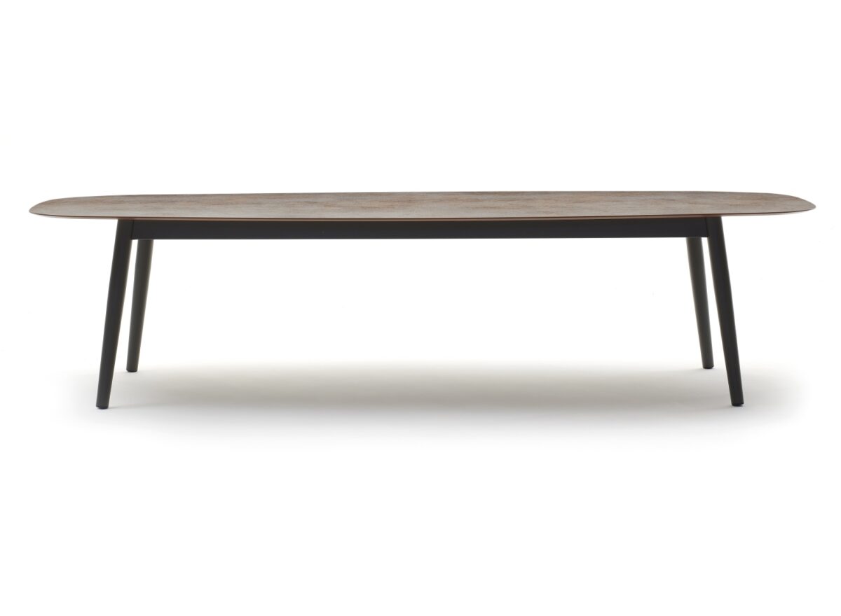Varaschin Ellisse Outdoor Dining Table 010