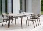 Varaschin Ellisse Outdoor Dining Table 05