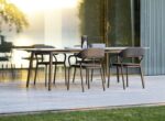 Varaschin Ellisse Outdoor Dining Table 06