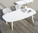 Varaschin Ellisse Outdoor Dining Table 09