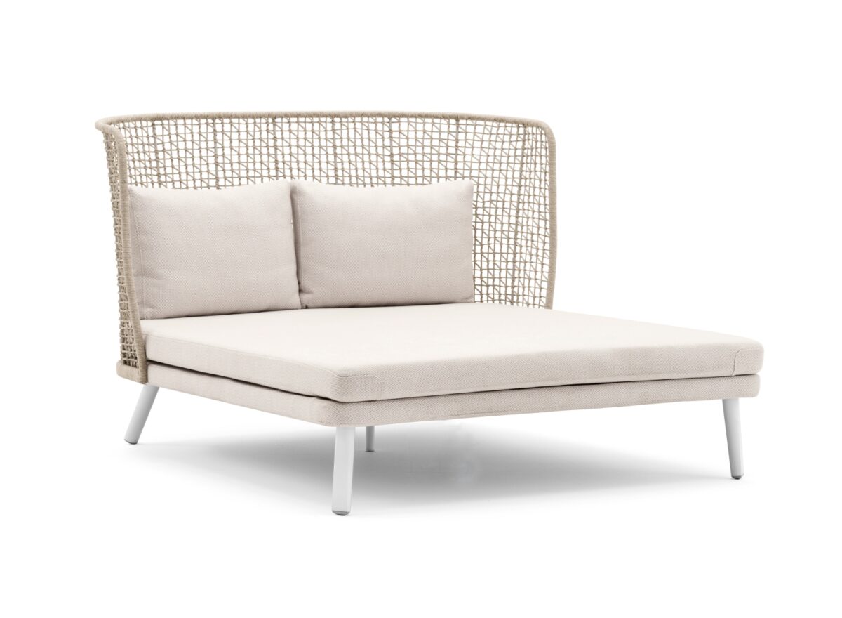 Varaschin Emma High Backrest Daybed 02