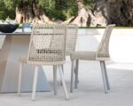 Varaschin Emma Outdoor Dining Chair 01