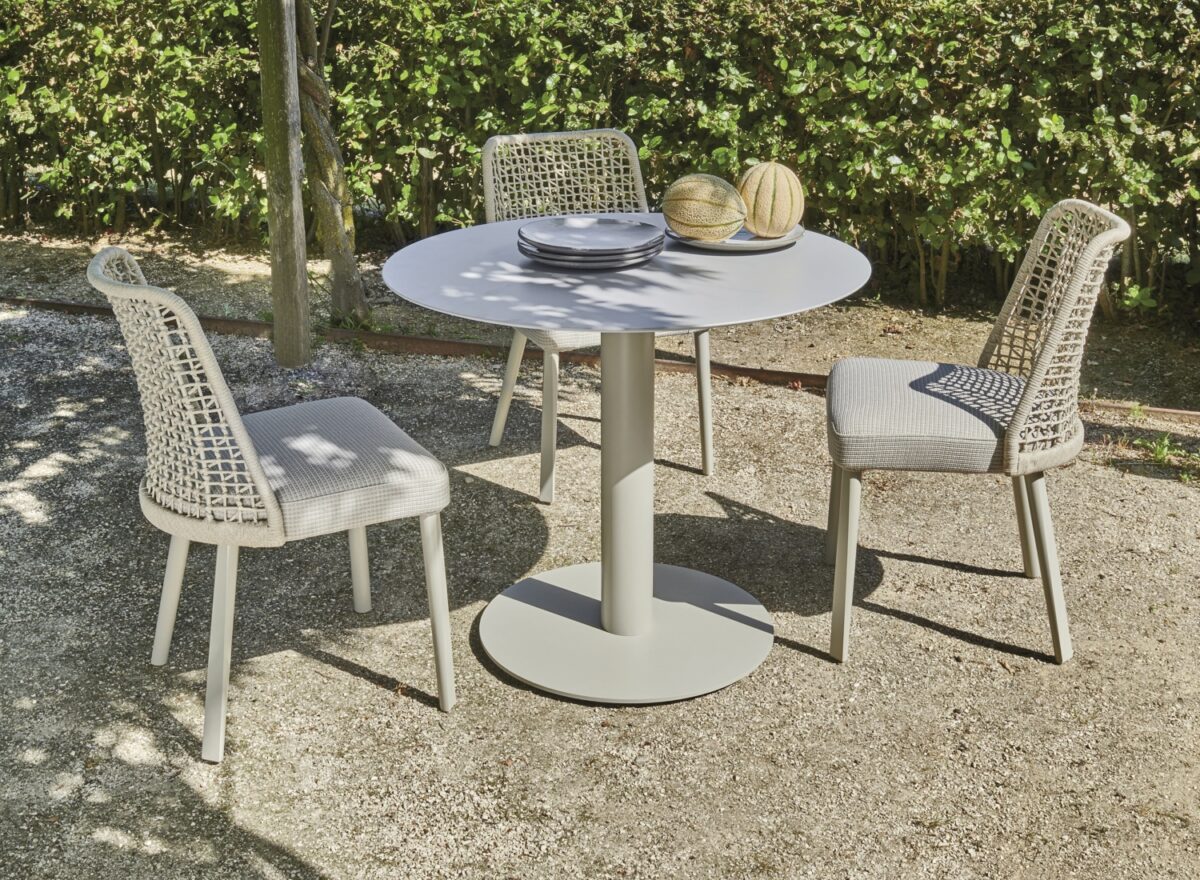 Varaschin Emma Outdoor Dining Chair 02
