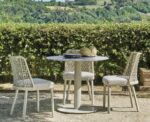 Varaschin Emma Outdoor Dining Chair 03