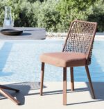 Varaschin Emma Outdoor Dining Chair 04