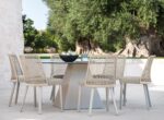 Varaschin Emma Outdoor Dining Chair 05