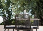 Varaschin Emma Outdoor Dining Chair 06